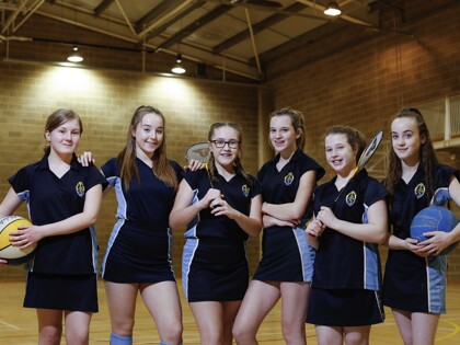 Samuel Ryder Sports Academy - Samuel Ryder Academy