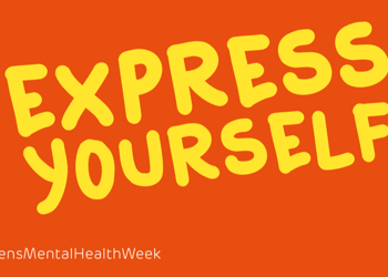 Express Yourself - Children's Mental Health Week (1-7 February 2021)