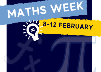 Maths Week 8-12 February