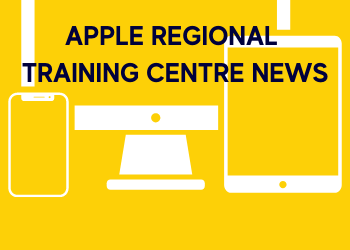 New Event - Apple Regional Training Centre News