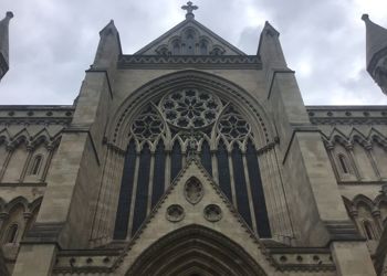 Year 8 Trip to St Albans Cathedral