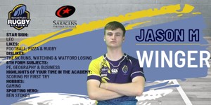 Samuel Ryder Sports Academy - Samuel Ryder Academy