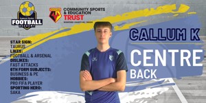 Samuel Ryder Sports Academy - Samuel Ryder Academy