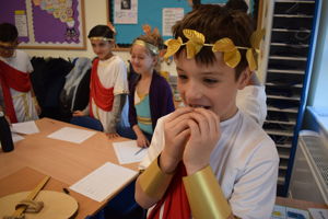 Ancient Greece Day