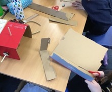 Year 5 D&T Project 8