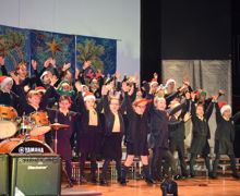 Year 2 choir