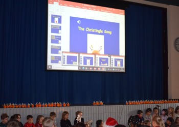 Christingle Service - Year 2