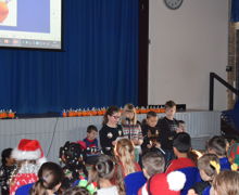 Christingle 3