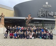 Year 6 Harry Potter Trip 1
