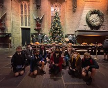 Year 6 Harry Potter Trip 2