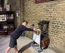 Year 6 Harry Potter Trip 5