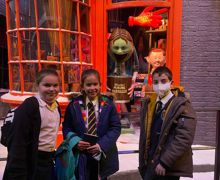 Year 6 Harry Potter Trip 7