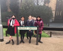 Year 6 Harry Potter Trip 9