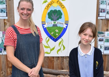 Eco-School Mural