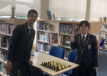 Trust Chess Competition