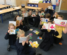 KS1 French Book club 1