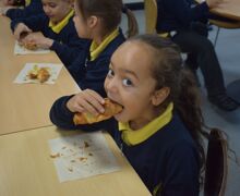 Year 2 Croissants 16