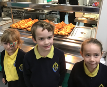 Year 2 French breakfast 5