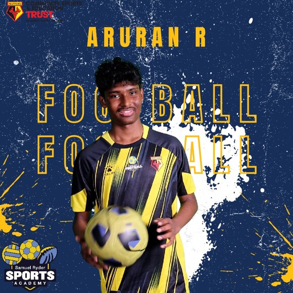 Aruran R Football 2023