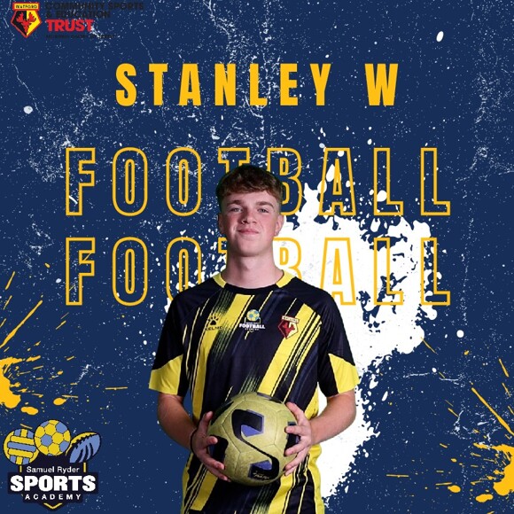 Stanley W Football 2023