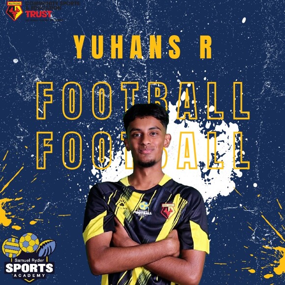 Yuhans R Football 2023
