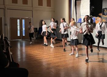 Year 7 Music and Dance Showcase