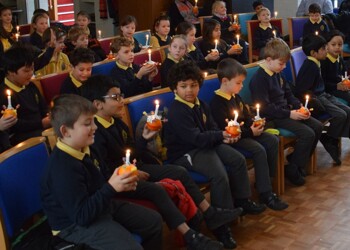 Christingle Service