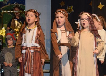 EYFS Nativity