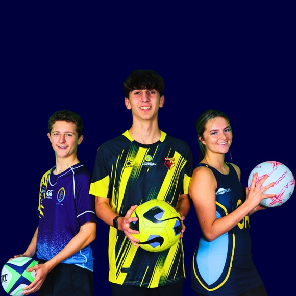 Samuel Ryder Sports Academy - Samuel Ryder Academy