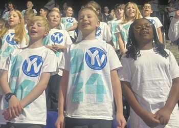 Young Voices Concert