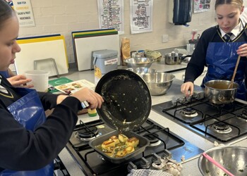 Royal Navy Catering Services Workshop