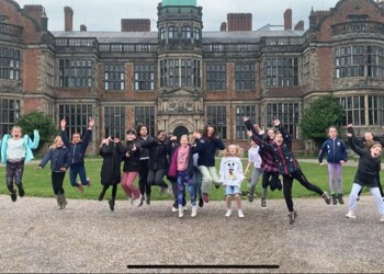 Ingestre Hall Residential