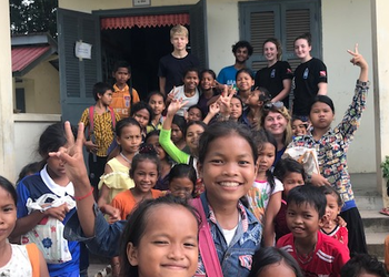 Cambodia Summer 2018!