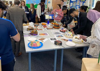 The Great Bookish Bake-Off