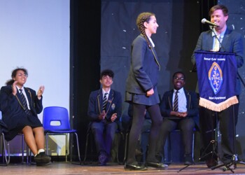 Secondary House Talent Show