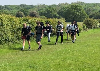 Duke of Edinburgh Bronze Expedition