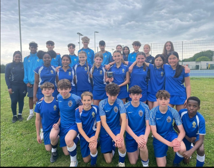 Scholars' Education Trust Cup - News - Samuel Ryder Academy