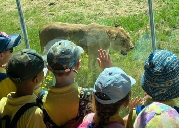 Year 1 Whipsnade Zoo Trip