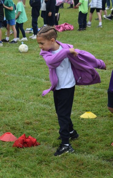 Primary House Sports Day - News - Samuel Ryder Academy