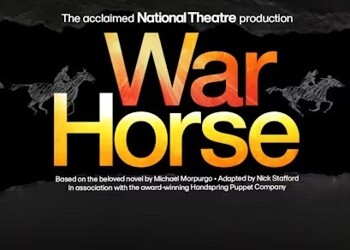 Trip to a production of War Horse by the National Theatre