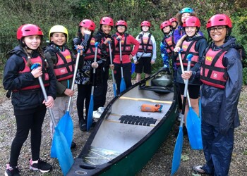 Year 7 PGL Liddington Trip