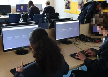 Touch Typing Competition