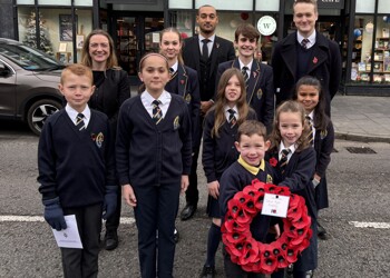 Remembrance Sunday Parade