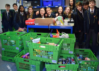 Food Bank Donations