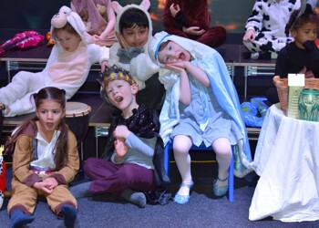 EYFS Boogie Woogie Nativity