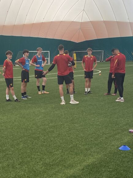 Samuel Ryder Football Academy - News - Samuel Ryder Academy