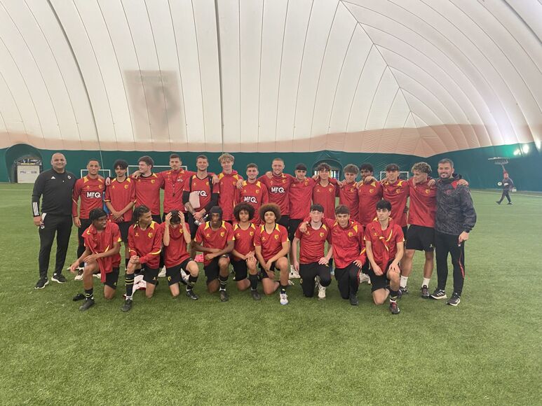 Samuel Ryder Football Academy - News - Samuel Ryder Academy