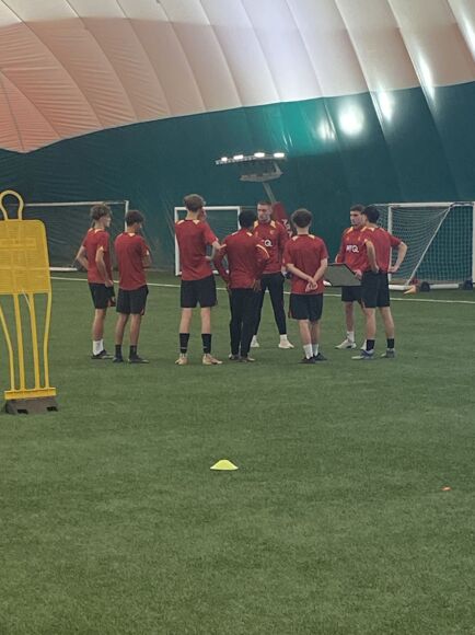 Samuel Ryder Football Academy - News - Samuel Ryder Academy