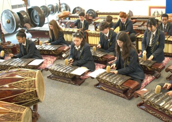 Gamelan Workshop
