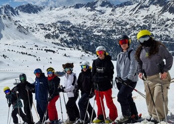 Andorra Ski Residential